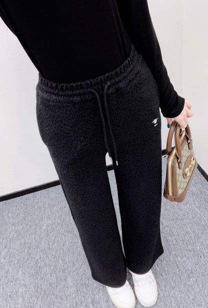 CD 25fw leisure pants