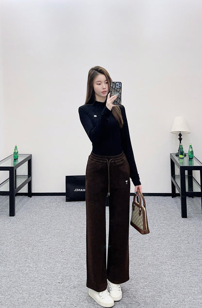 CD 25fw leisure pants