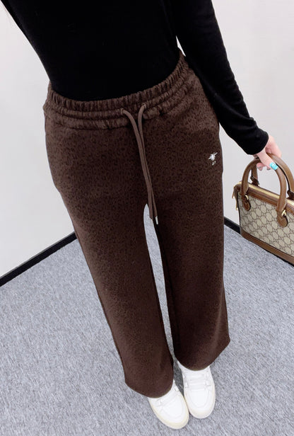 CD 25fw leisure pants
