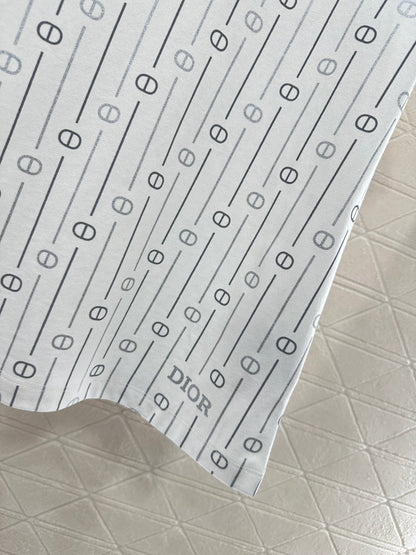 Herm 25fw printed t-shirt