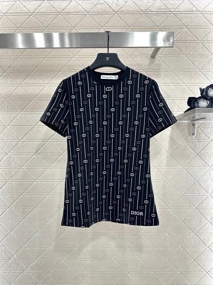 Herm 25fw printed t-shirt