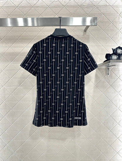 Herm 25fw printed t-shirt