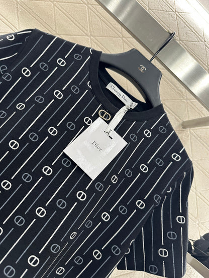 Herm 25fw printed t-shirt