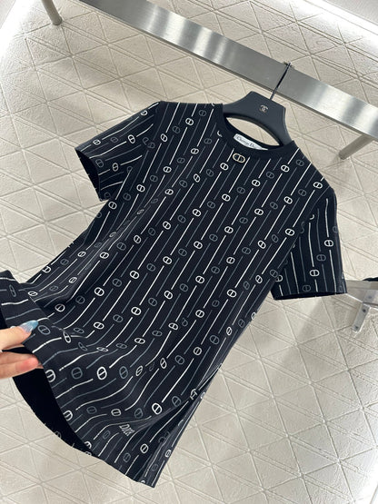 Herm 25fw printed t-shirt