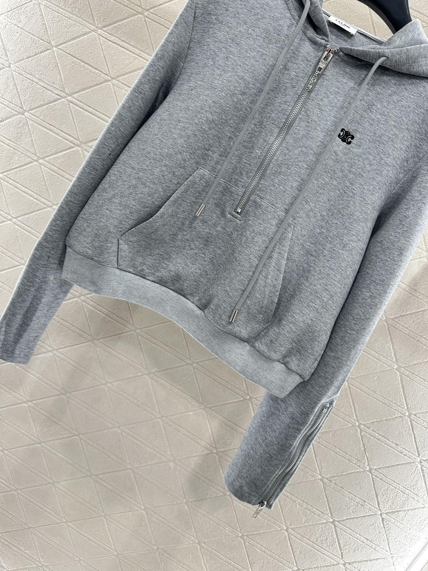 Cel 25fw leisure suit