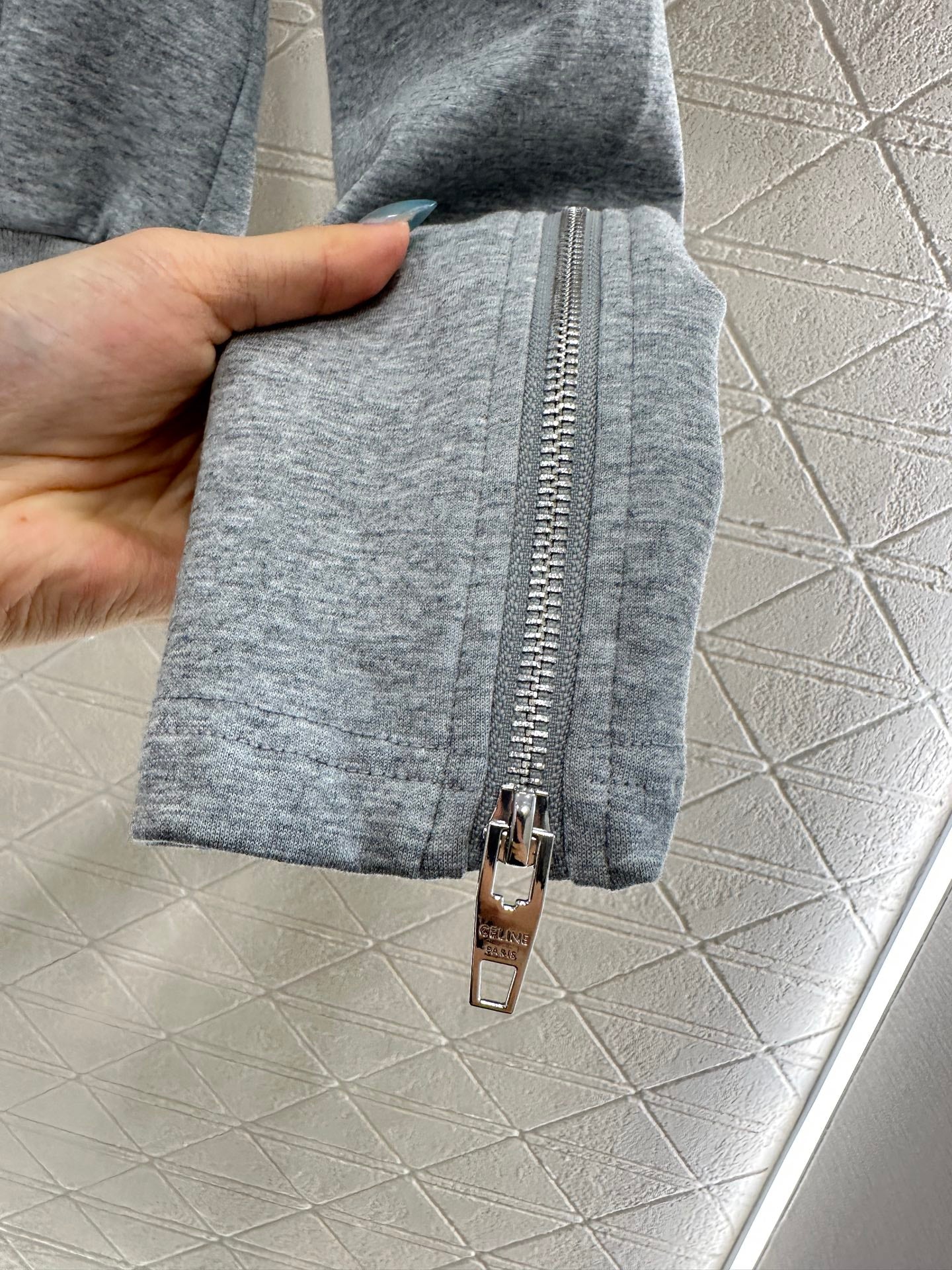 Cel 25fw leisure suit