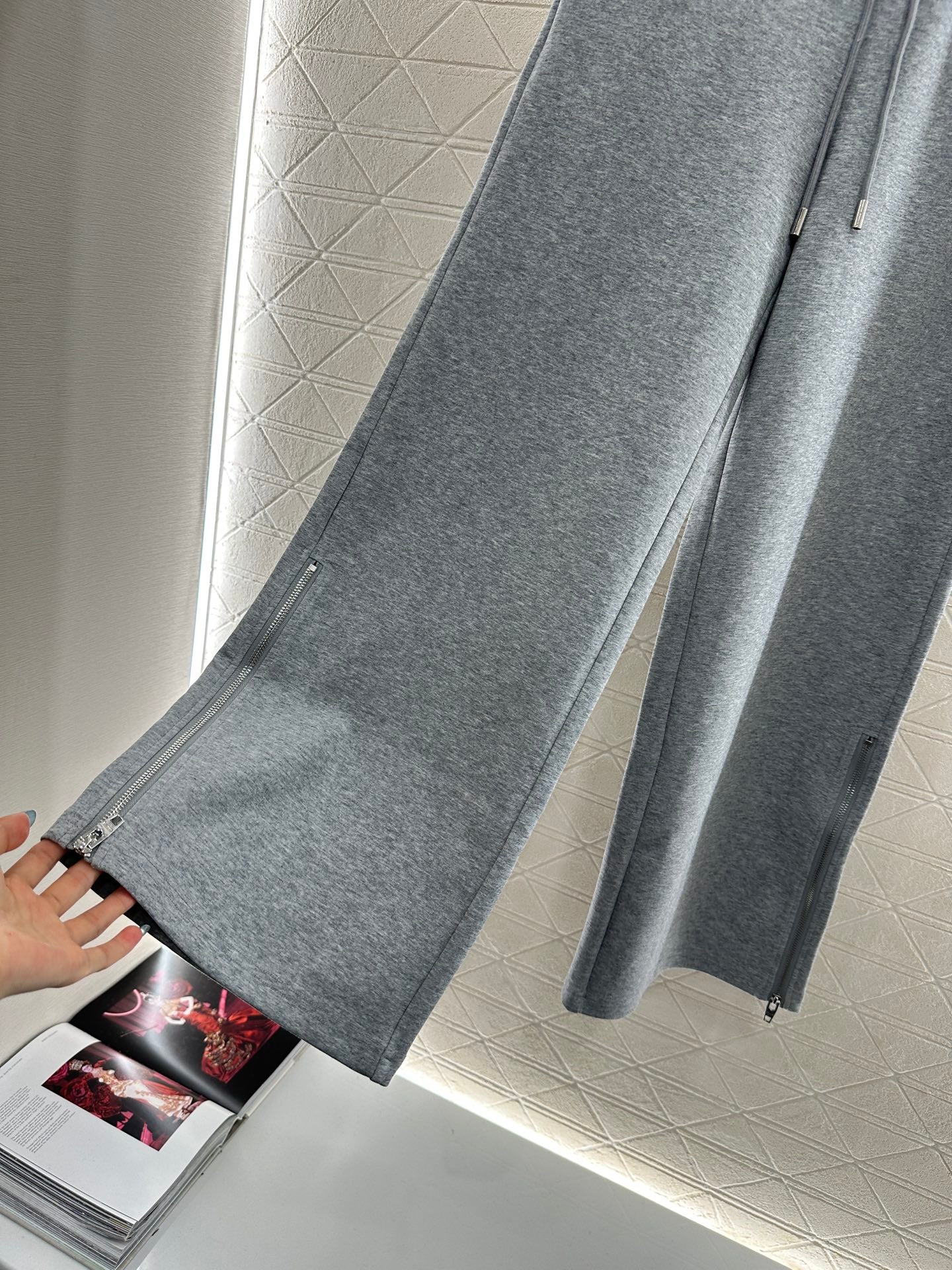 Cel 25fw leisure suit