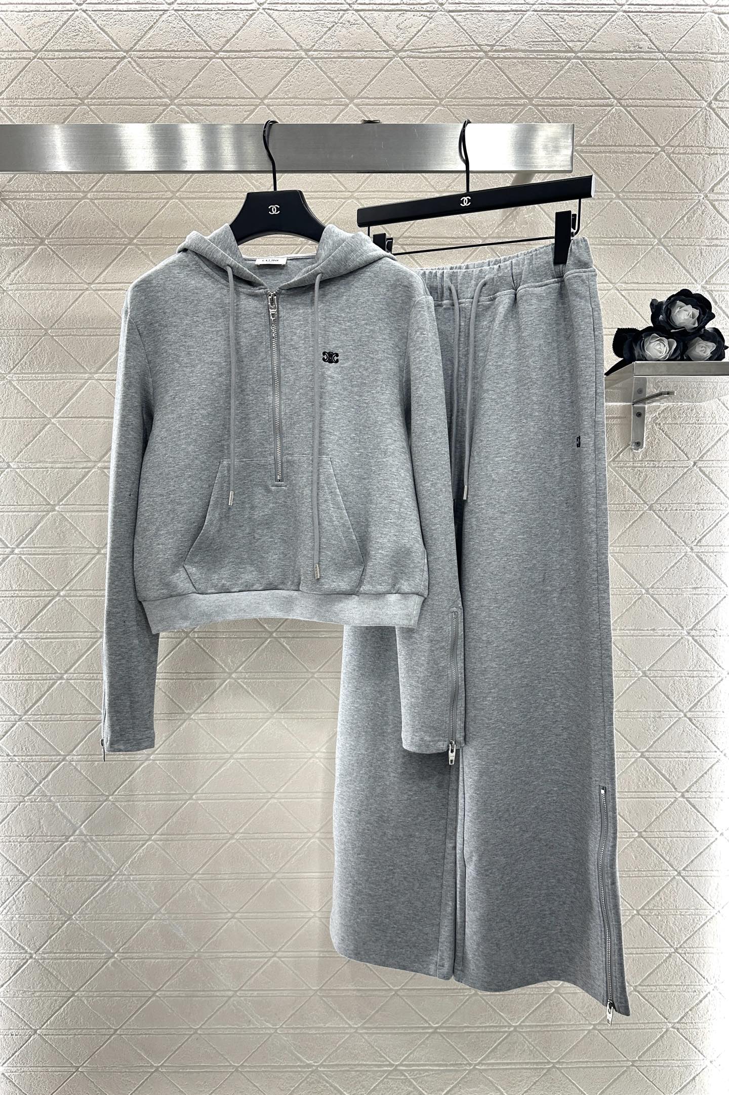 Cel 25fw leisure suit