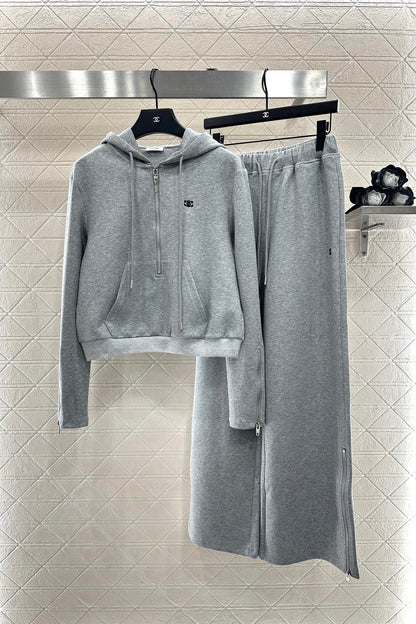 Cel 25fw leisure suit