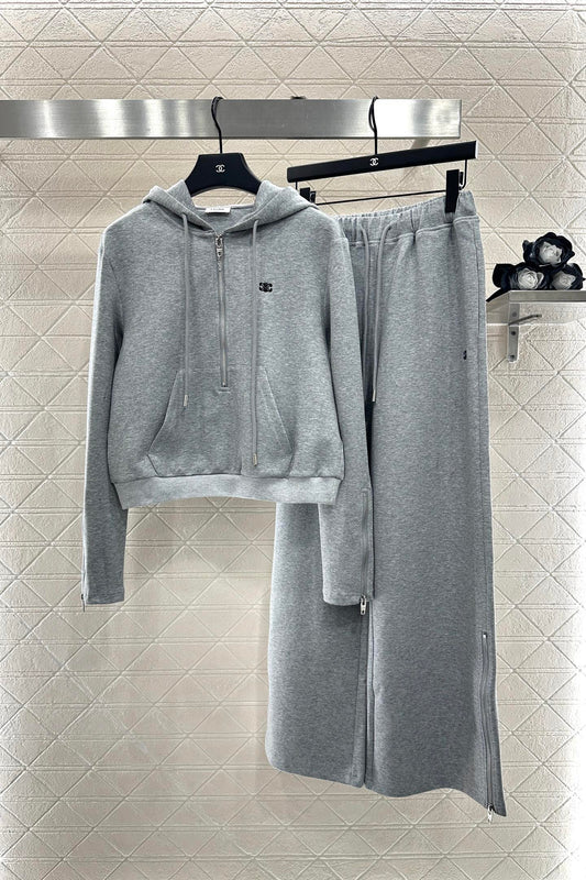 Cel 25fw leisure suit