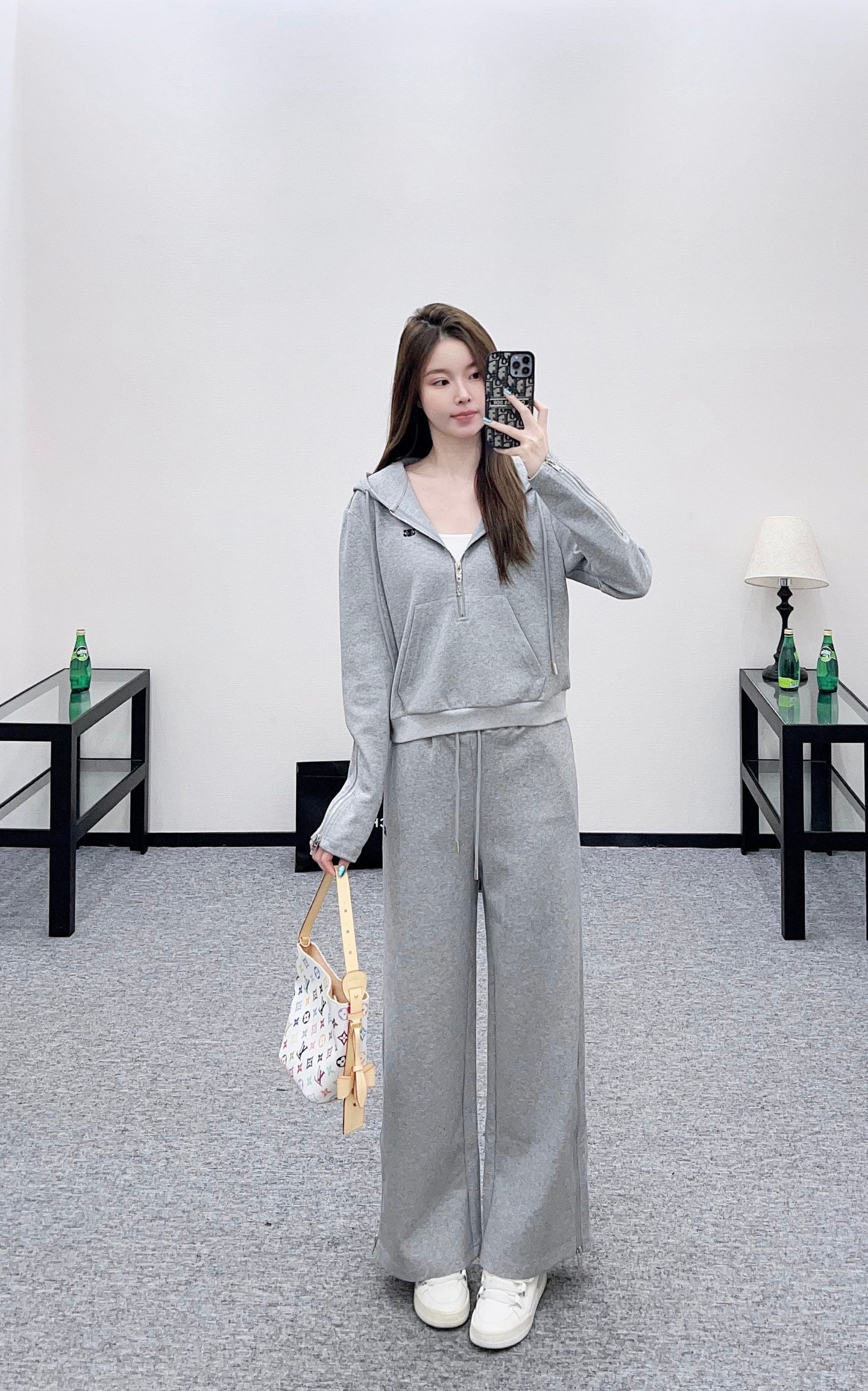 Cel 25fw leisure suit