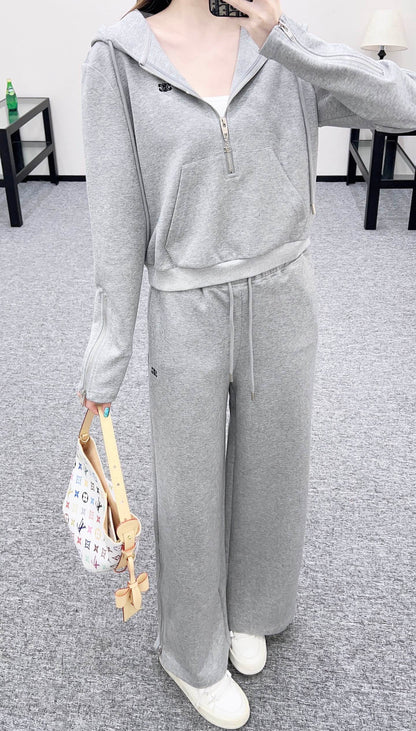 Cel 25fw leisure suit