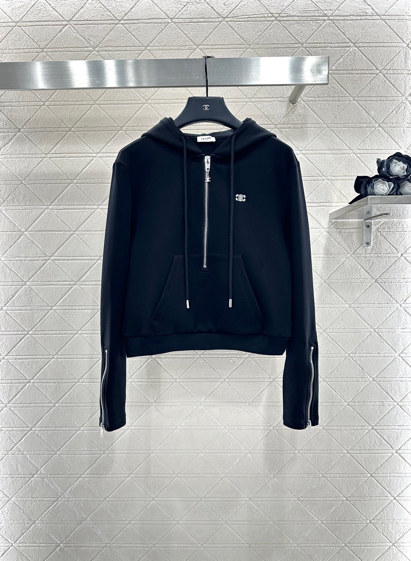 Cel 25fw leisure suit