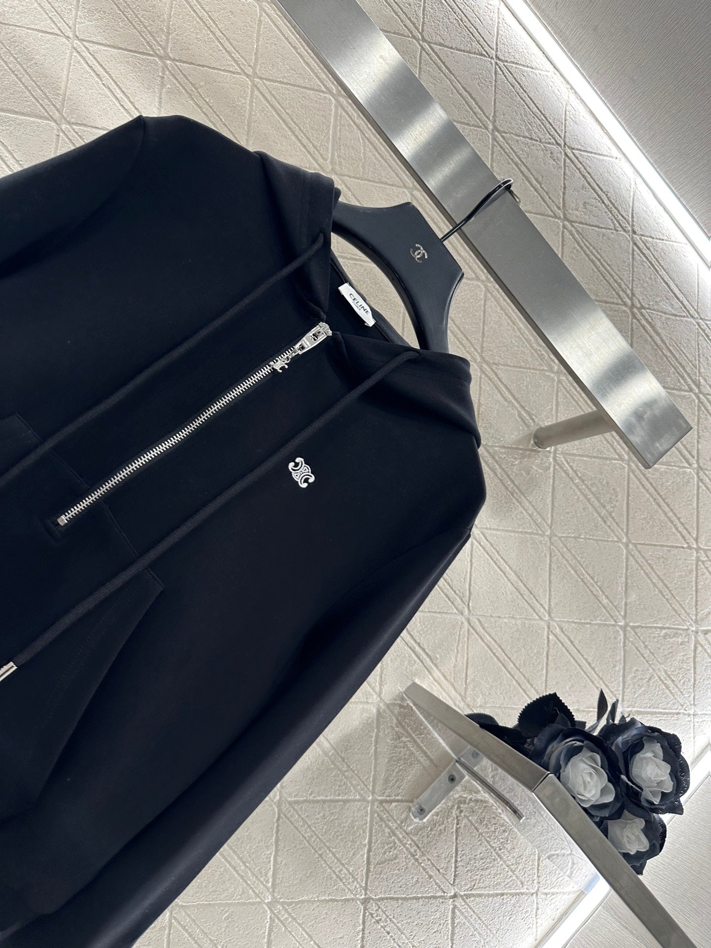 Cel 25fw leisure suit