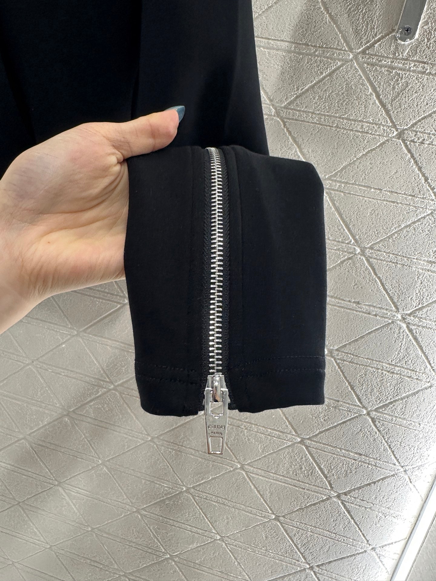 Cel 25fw leisure suit