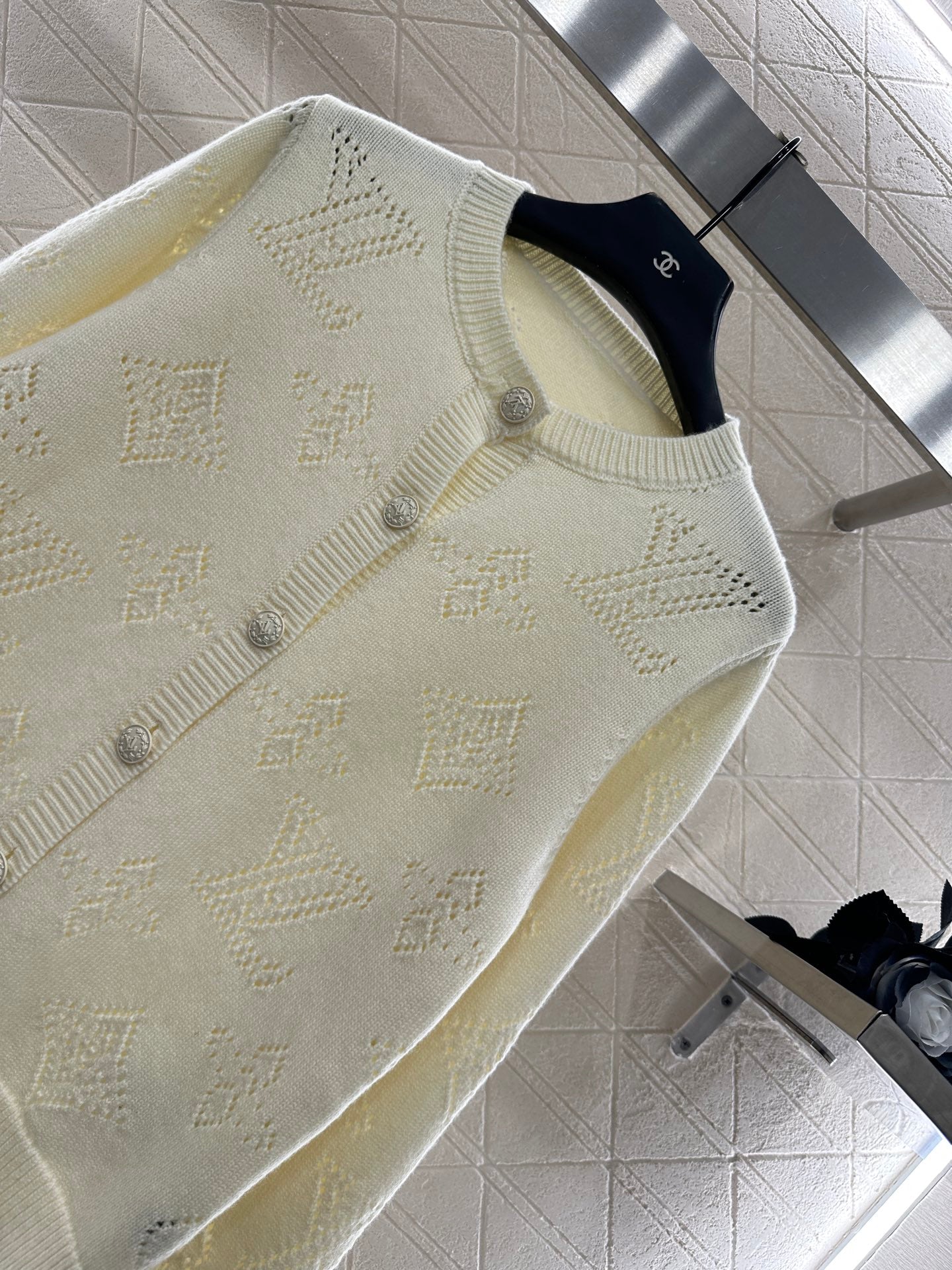 Louis 25fw leisure suit