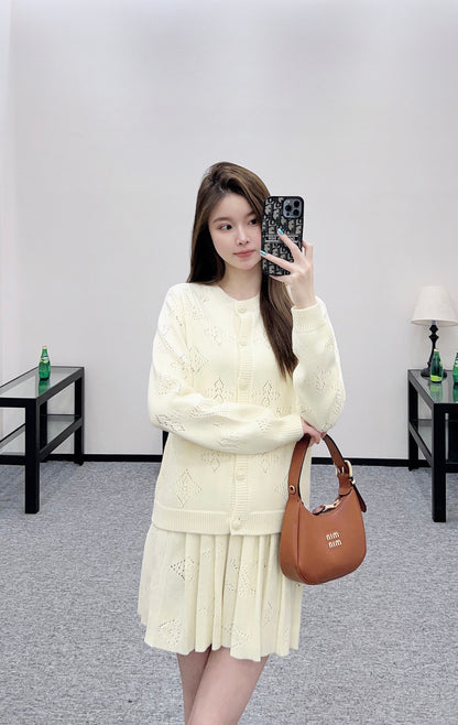 Louis 25fw leisure suit