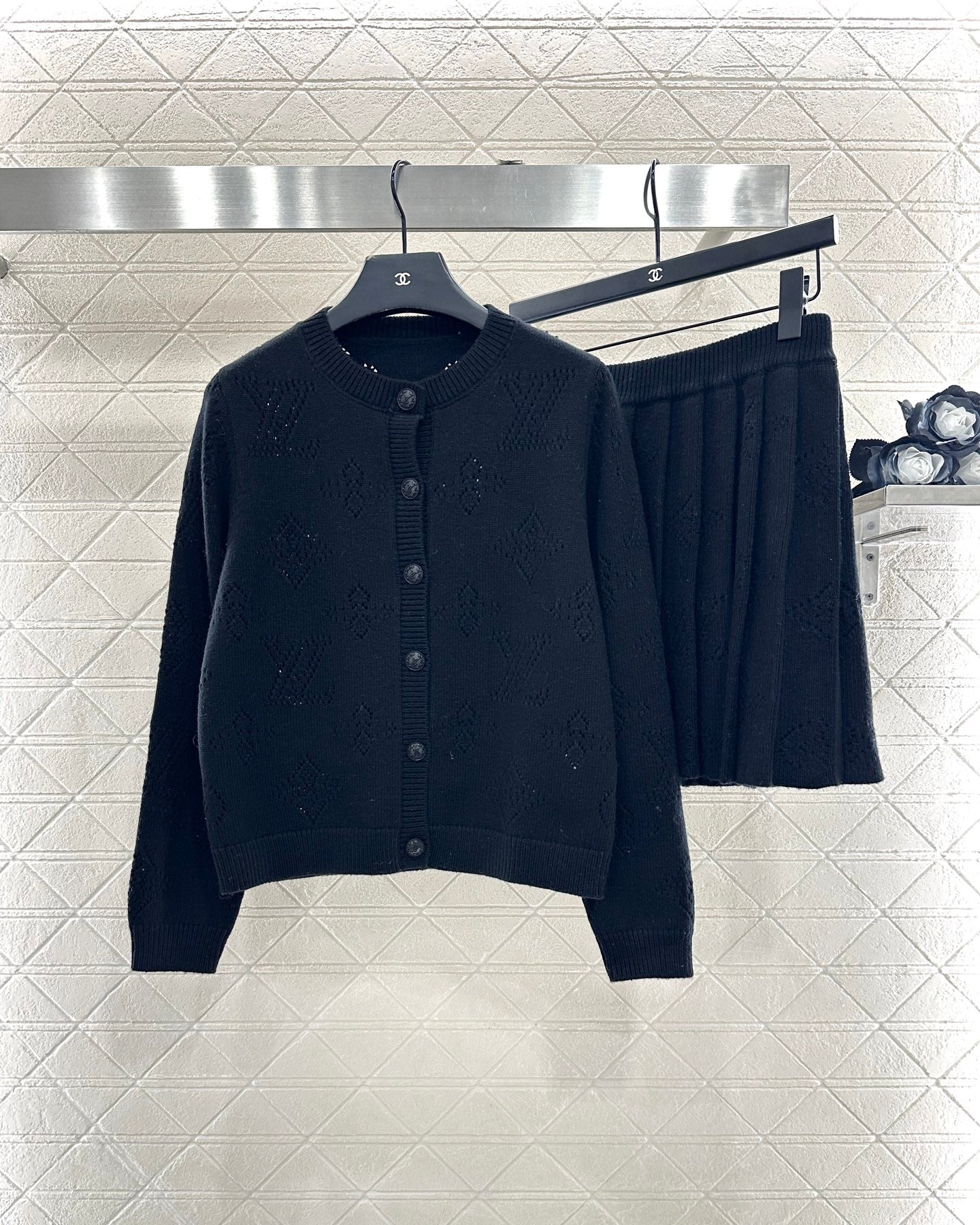 Louis 25fw leisure suit