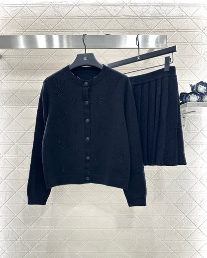 Louis 25fw leisure suit