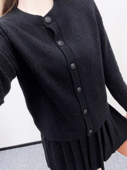 Louis 25fw leisure suit