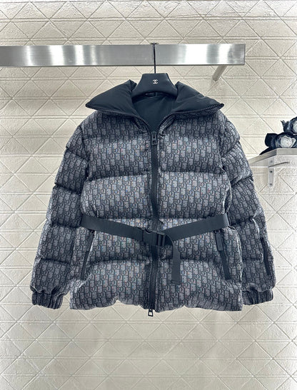 CD 25fw down jacket