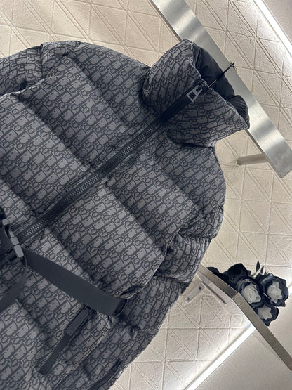 CD 25fw down jacket
