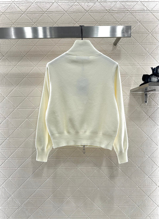 Louis 25fw knitted jacket