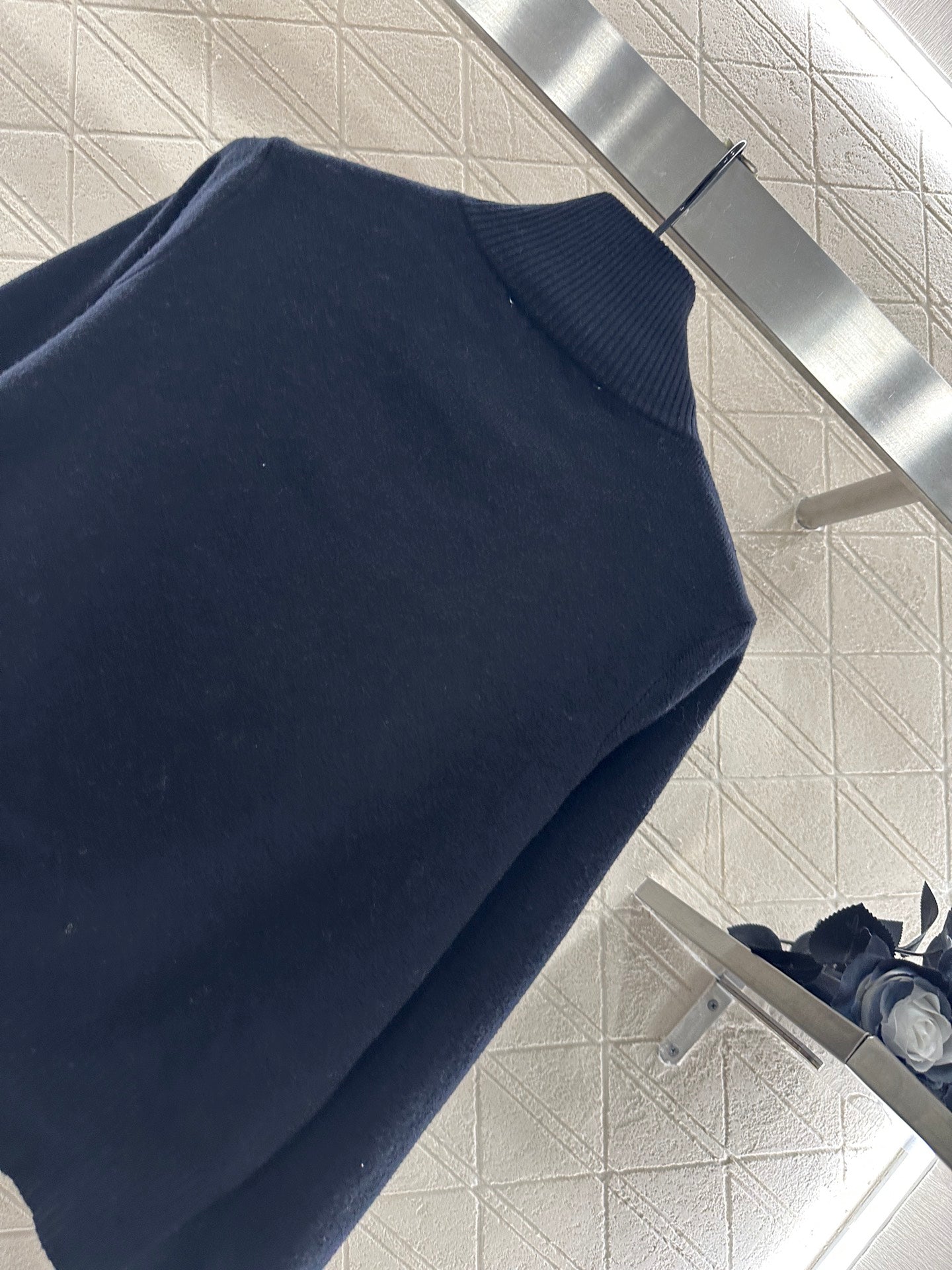 Louis 25fw knitted jacket
