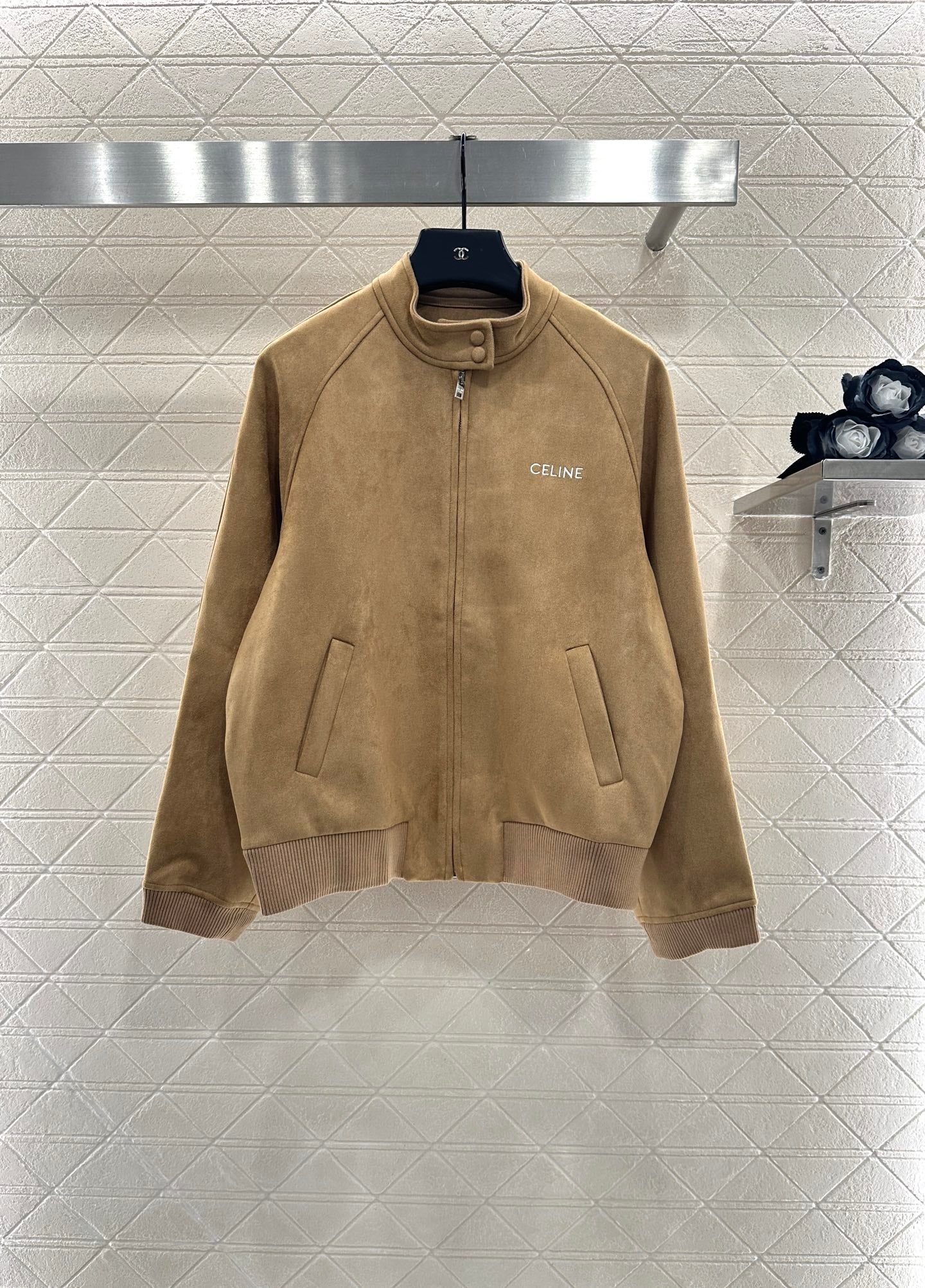 Cel 25fw lommuting jacket