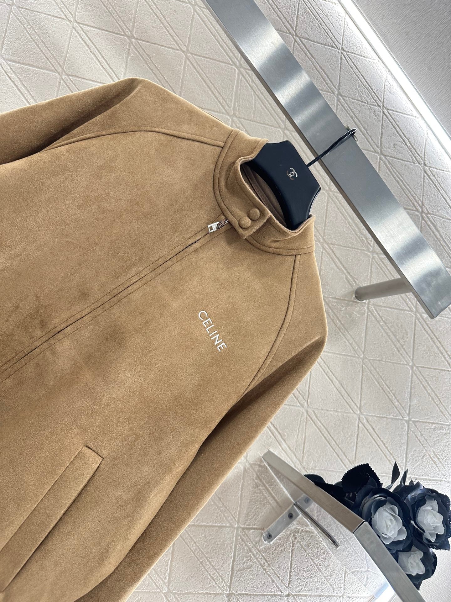Cel 25fw lommuting jacket