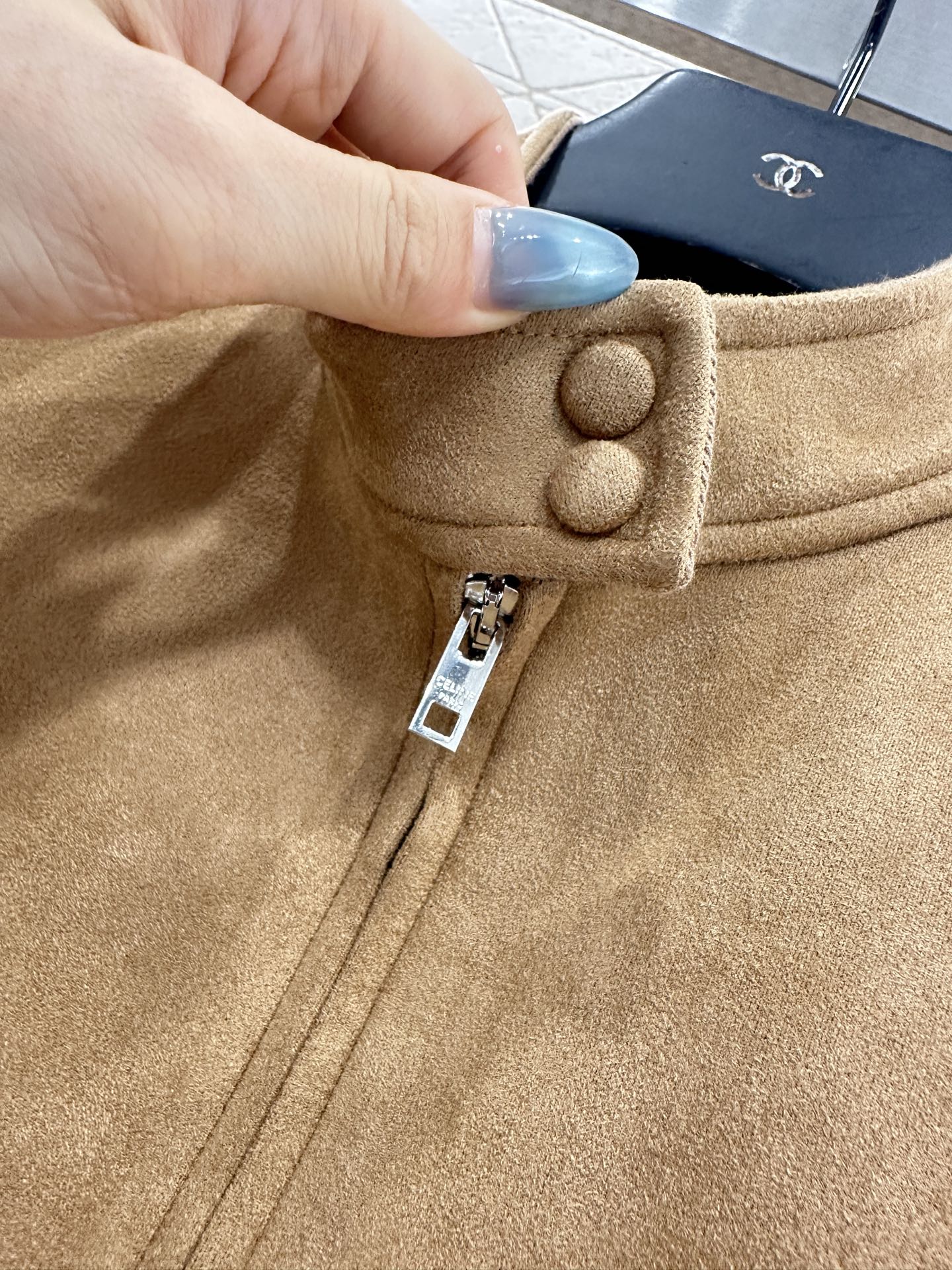 Cel 25fw lommuting jacket