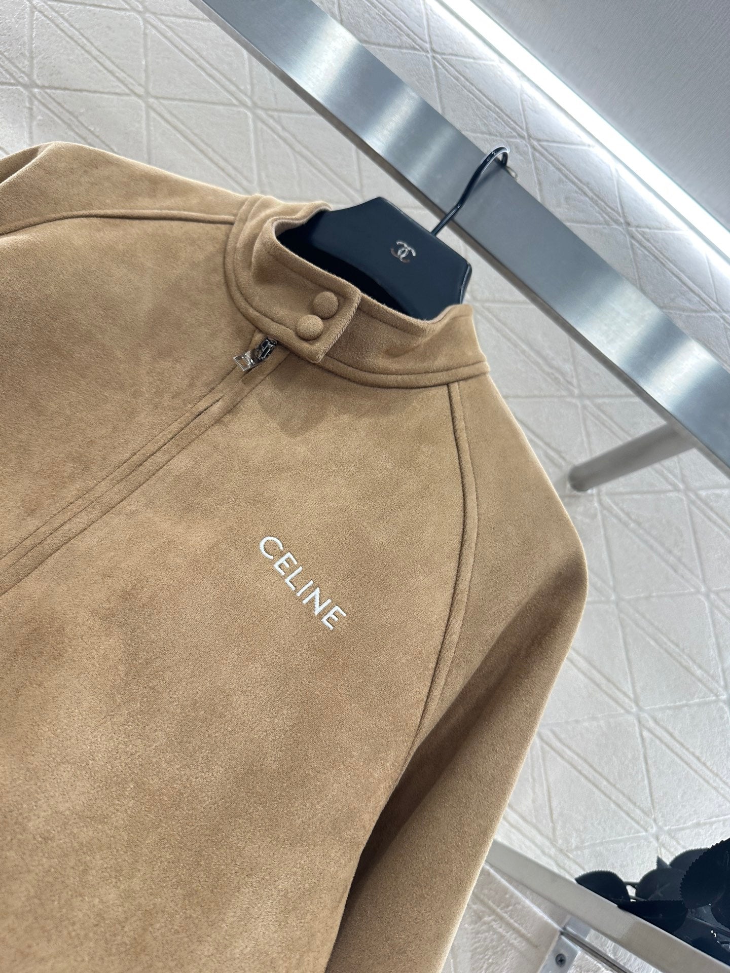 Cel 25fw lommuting jacket