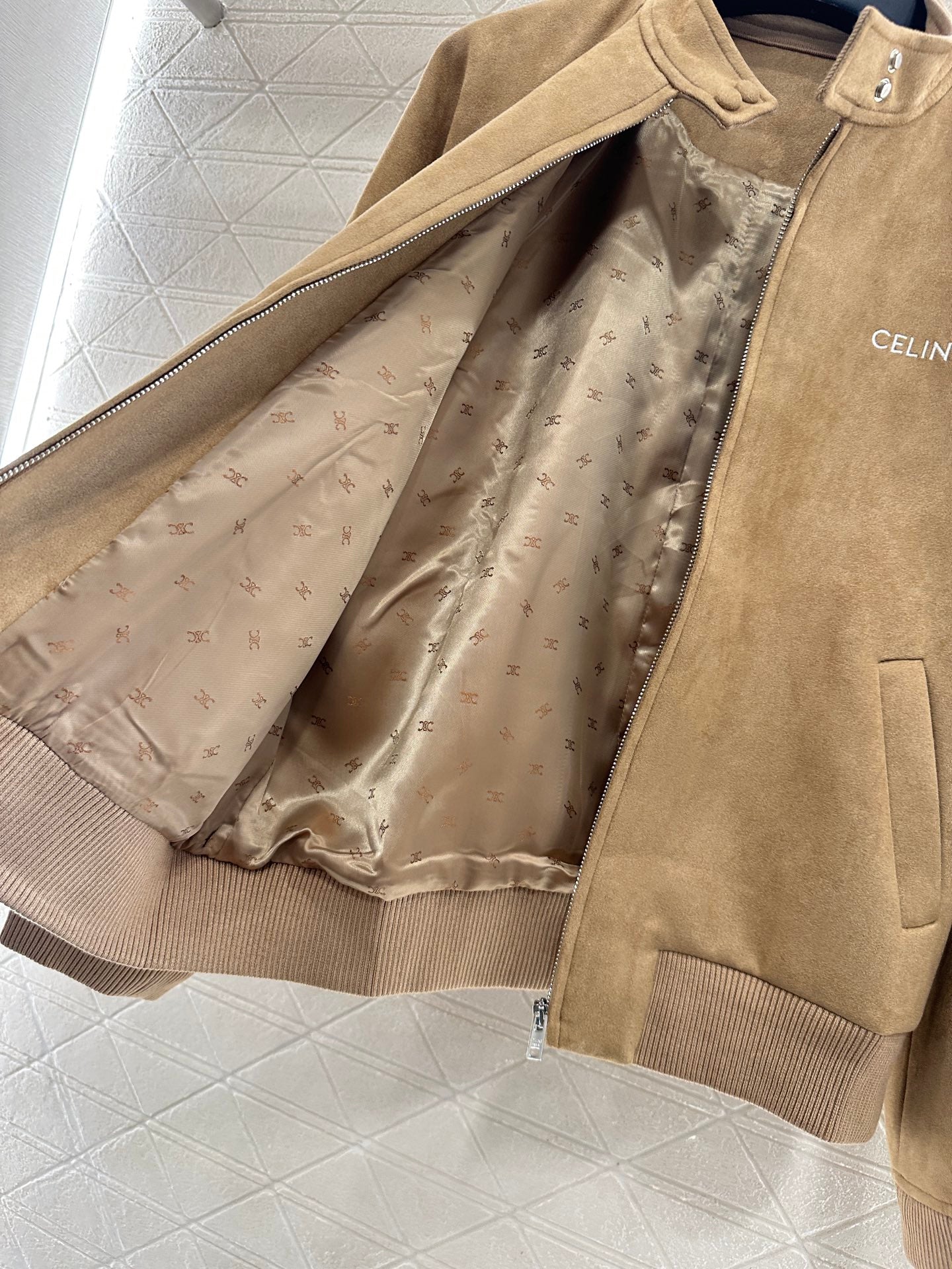 Cel 25fw lommuting jacket