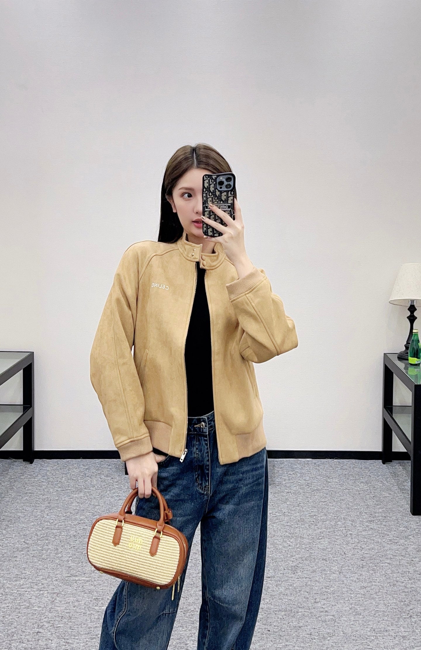 Cel 25fw lommuting jacket