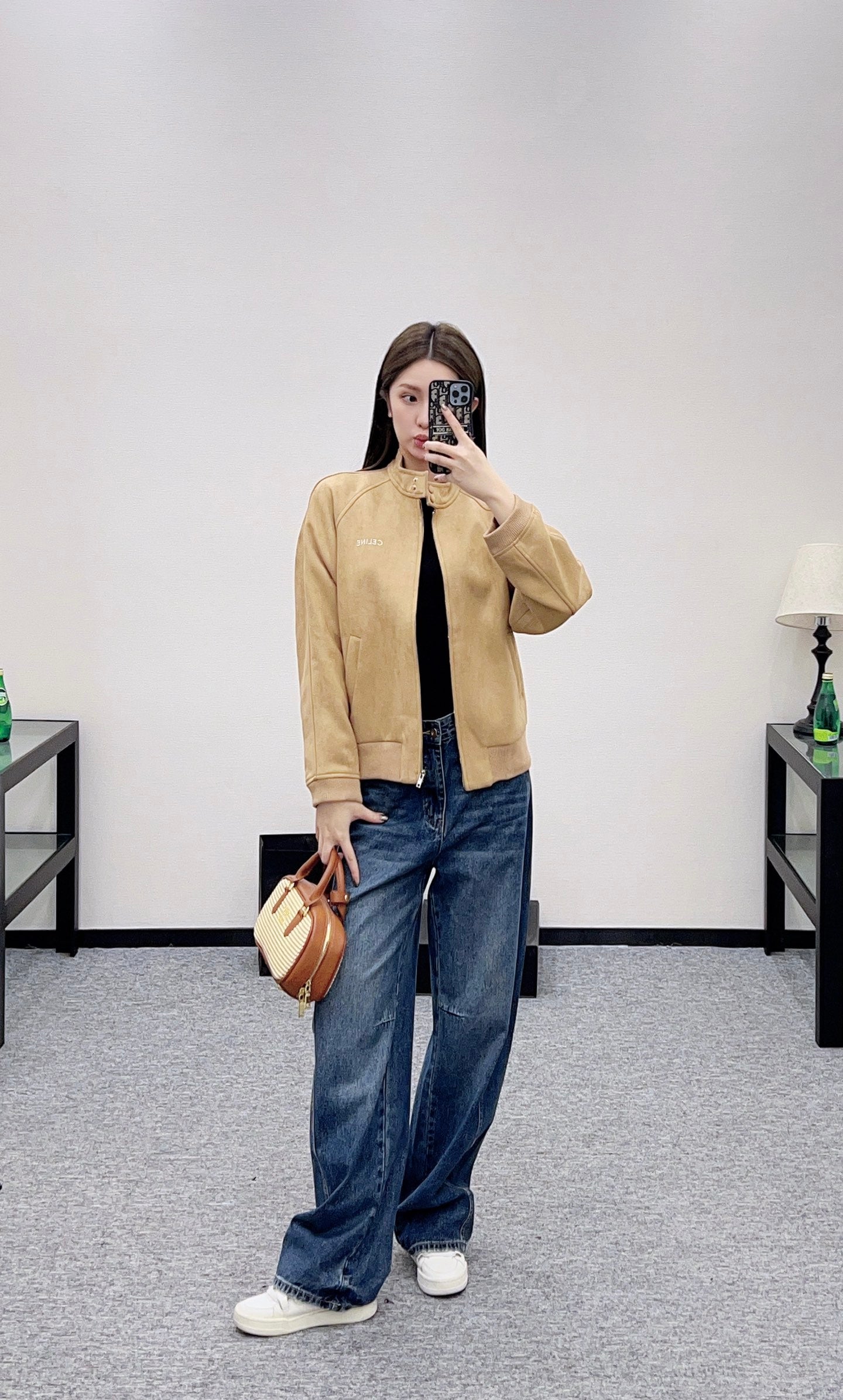 Cel 25fw lommuting jacket