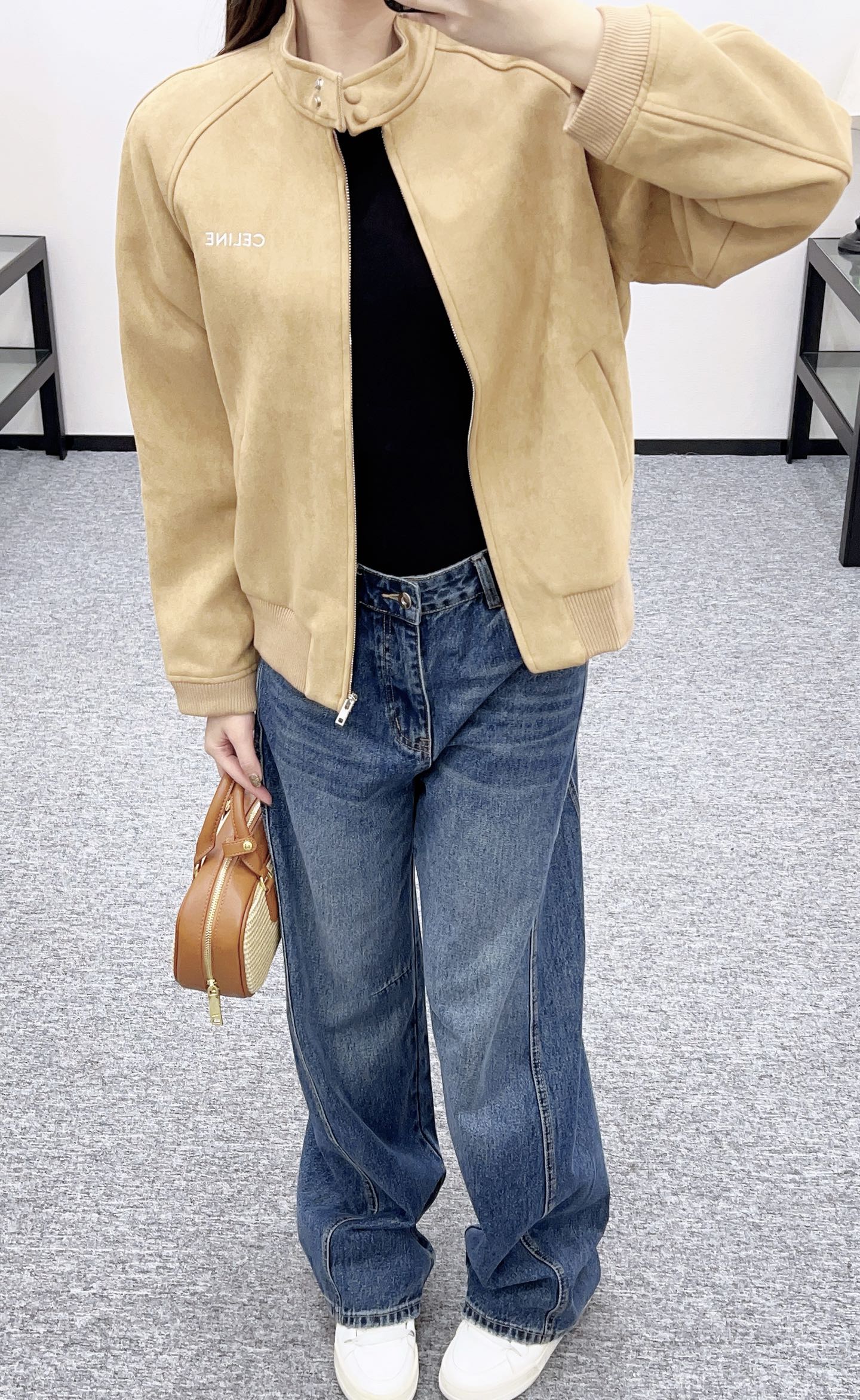 Cel 25fw lommuting jacket