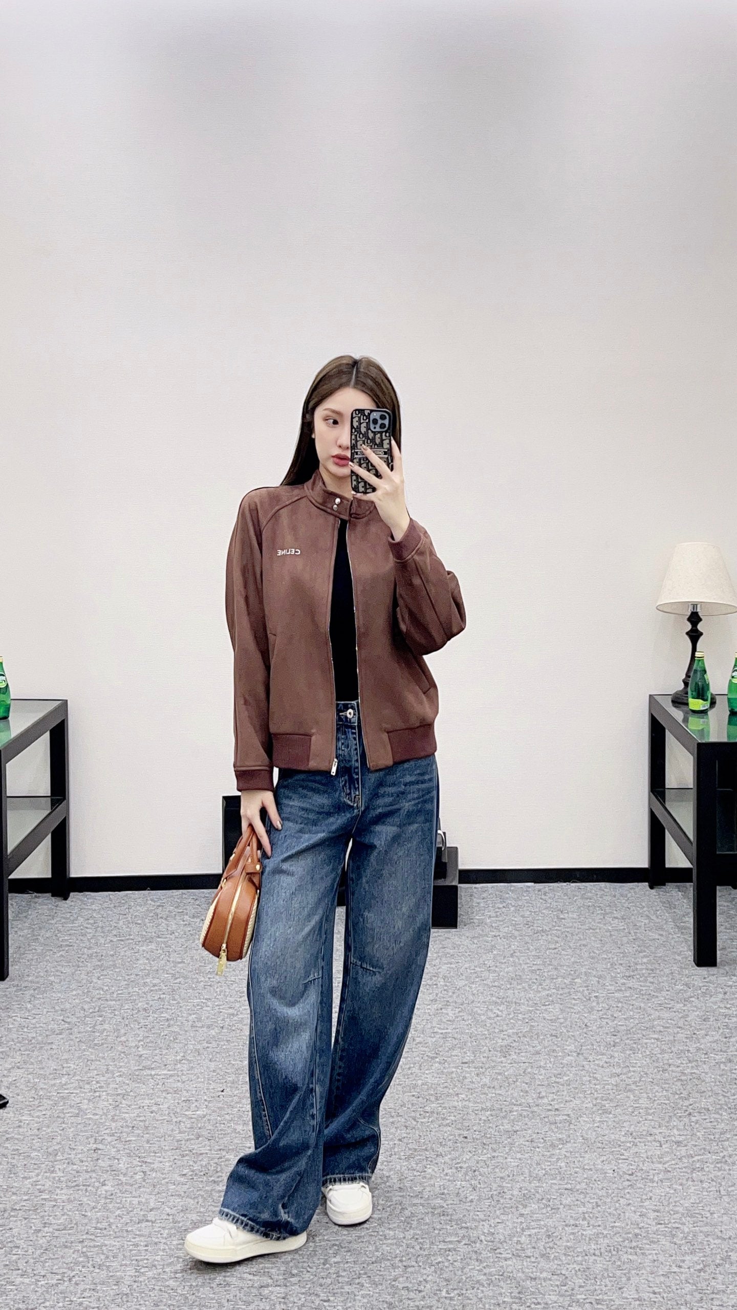 Cel 25fw lommuting jacket