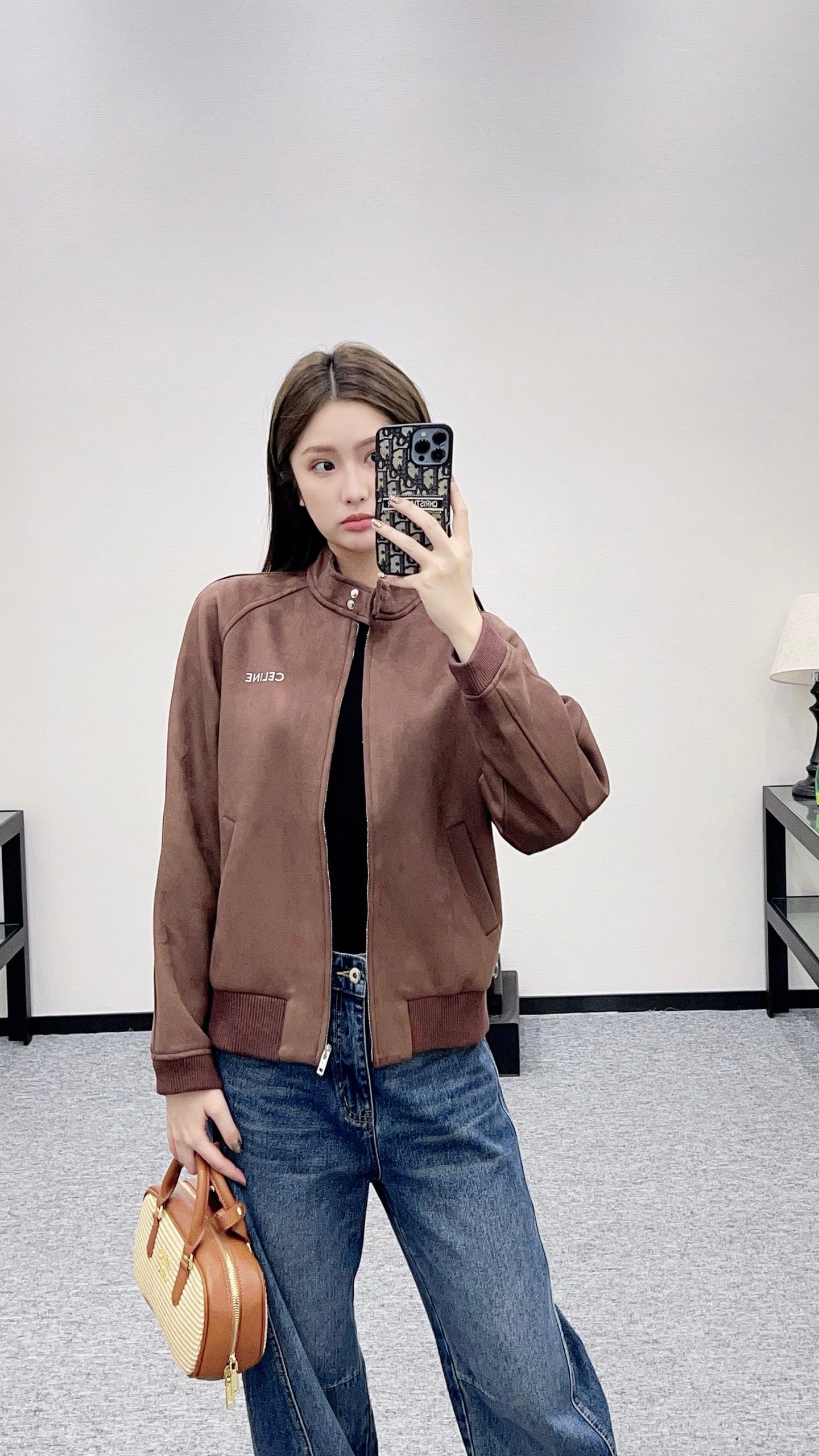 Cel 25fw lommuting jacket