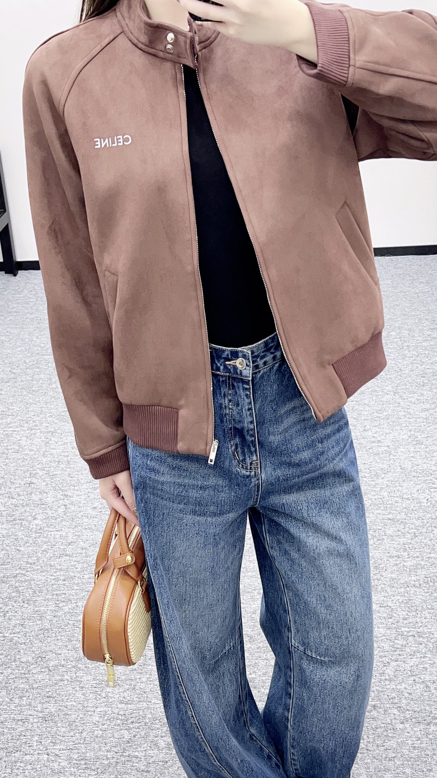 Cel 25fw lommuting jacket