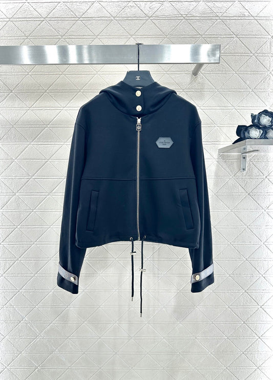 Louis 25fw hoodie jacket