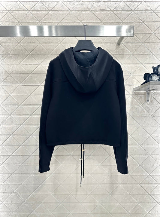 Louis 25fw hoodie jacket