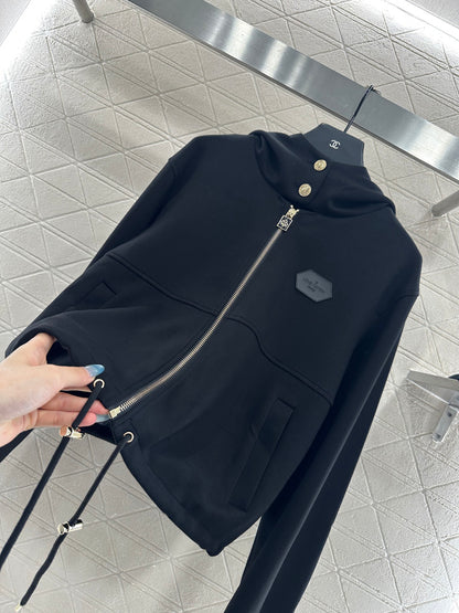 Louis 25fw hoodie jacket