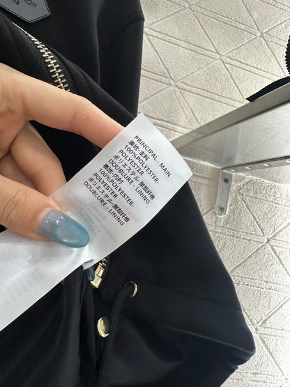 Louis 25fw hoodie jacket