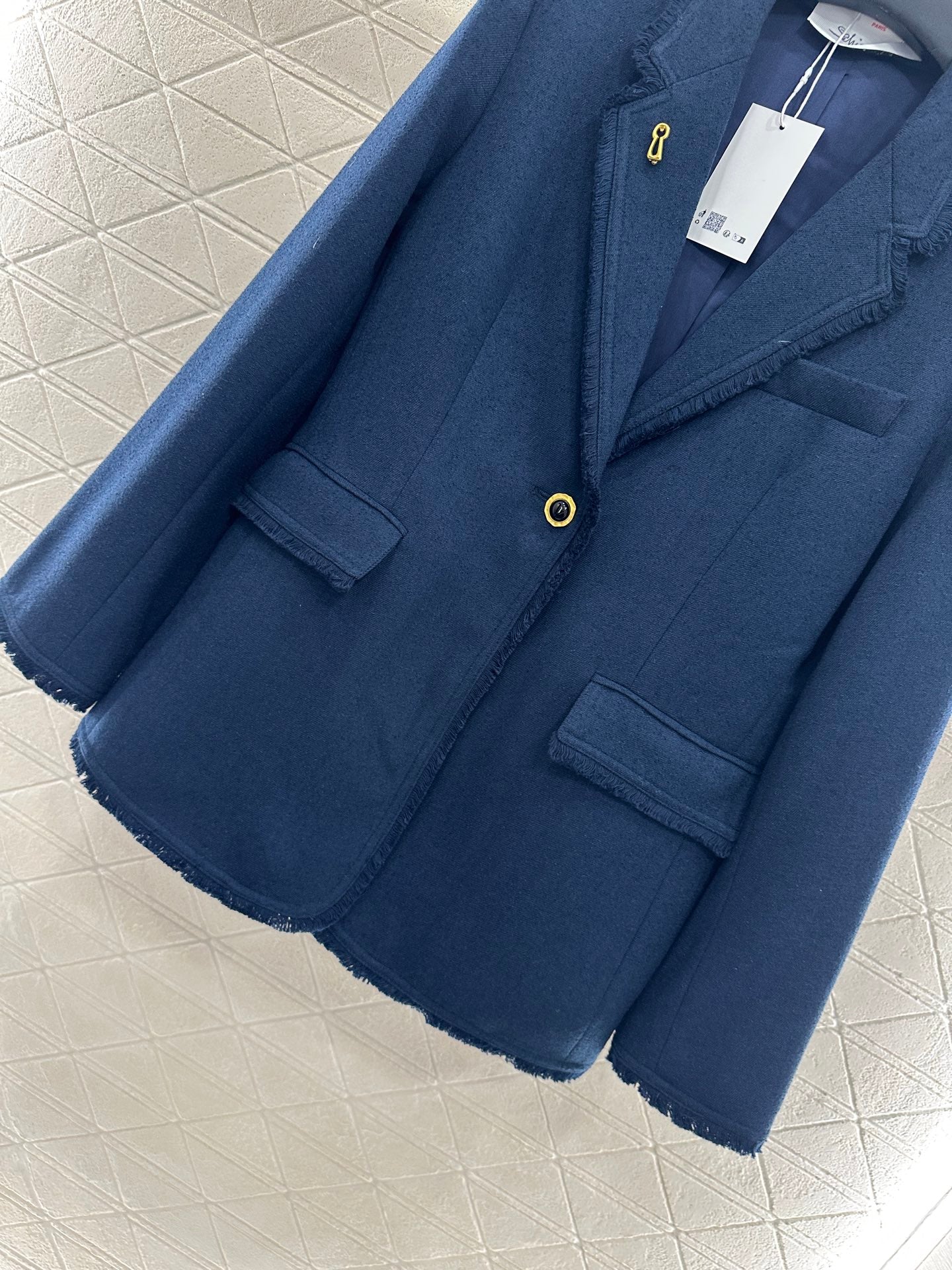 Sch 25fw all-match jacket
