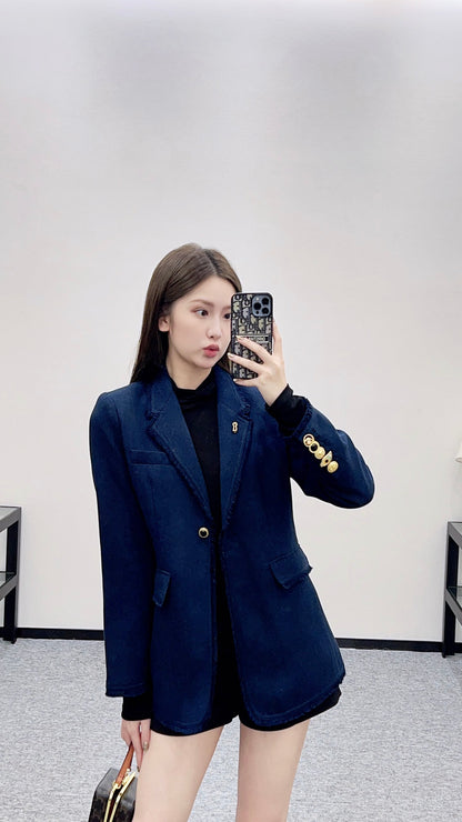 Sch 25fw all-match jacket