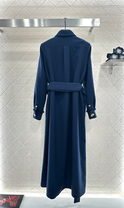 Sch 25fw trench coat