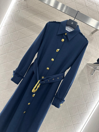 Sch 25fw trench coat