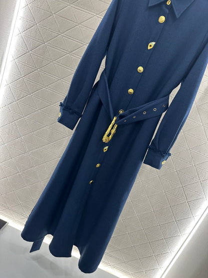 Sch 25fw trench coat