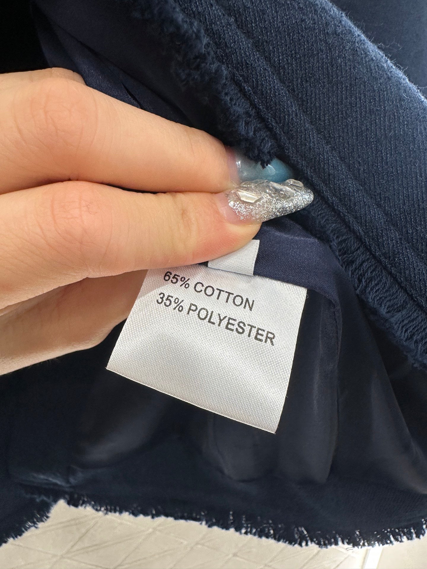 Sch 25fw trench coat