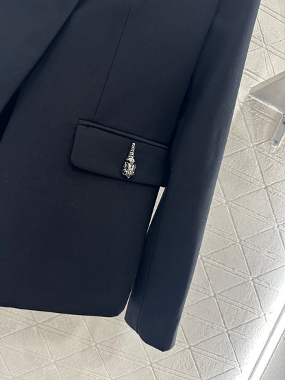 Guc 25fw leisure suit